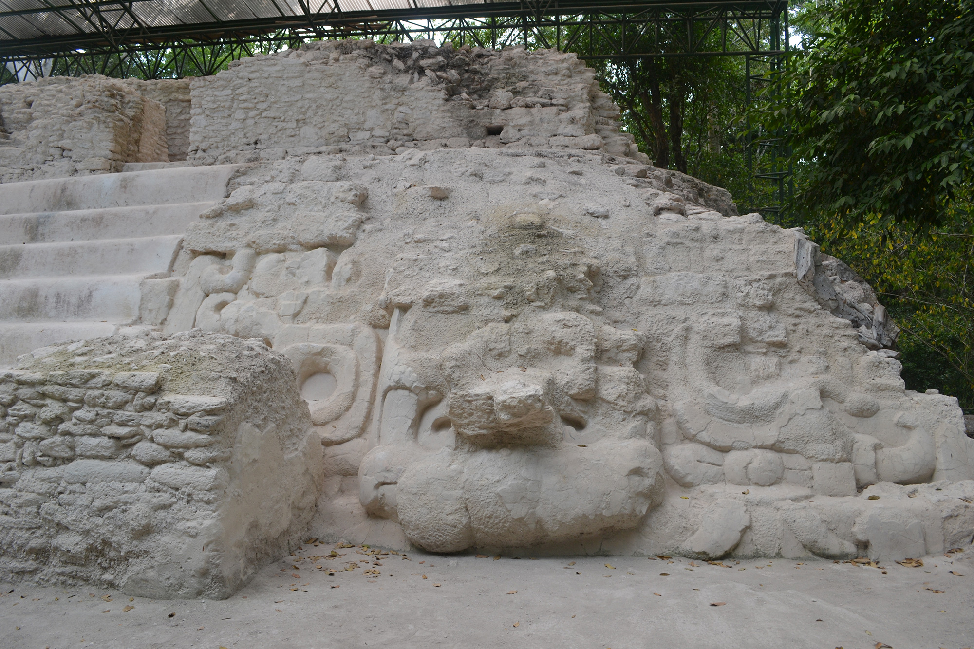 Templo Garra de Jaguar
